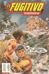 Cover for El Fugitivo Temerario (Editora Cinco, 1983 ? series) #143