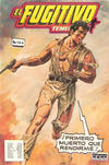 Cover for El Fugitivo Temerario (Editora Cinco, 1983 ? series) #144
