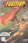 Cover for El Fugitivo Temerario (Editora Cinco, 1983 ? series) #147