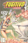 Cover for El Fugitivo Temerario (Editora Cinco, 1983 ? series) #149
