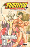 Cover for El Fugitivo Temerario (Editora Cinco, 1983 ? series) #153