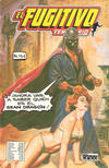 Cover for El Fugitivo Temerario (Editora Cinco, 1983 ? series) #154