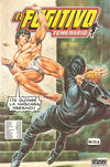Cover for El Fugitivo Temerario (Editora Cinco, 1983 ? series) #156