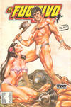 Cover for El Fugitivo Temerario (Editora Cinco, 1983 ? series) #157