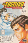 Cover for El Fugitivo Temerario (Editora Cinco, 1983 ? series) #158