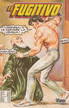 Cover for El Fugitivo Temerario (Editora Cinco, 1983 ? series) #159