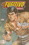 Cover for El Fugitivo Temerario (Editora Cinco, 1983 ? series) #161