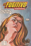 Cover for El Fugitivo Temerario (Editora Cinco, 1983 ? series) #162