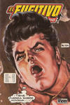Cover for El Fugitivo Temerario (Editora Cinco, 1983 ? series) #164