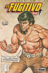 Cover for El Fugitivo Temerario (Editora Cinco, 1983 ? series) #168