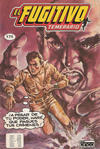 Cover for El Fugitivo Temerario (Editora Cinco, 1983 ? series) #175