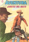 Cover for Aventura (Editorial Novaro, 1954 series) #364