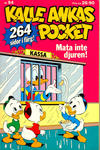 Cover for Kalle Ankas pocket (Richters Förlag AB, 1985 series) #94 - Mata inte djuren!