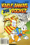 Cover for Kalle Ankas pocket (Serieförlaget [1980-talet], 1993 series) #159 - Kalle ger upp poppet!