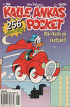 Cover for Kalle Ankas pocket (Serieförlaget [1980-talet], 1993 series) #164 - Stål-Kalle på skattjakt!