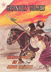 Cover for Grandes Viajes (Editorial Novaro, 1963 series) #3