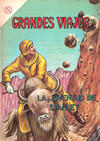Cover for Grandes Viajes (Editorial Novaro, 1963 series) #15