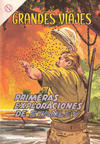 Cover for Grandes Viajes (Editorial Novaro, 1963 series) #16