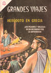 Cover for Grandes Viajes (Editorial Novaro, 1963 series) #34