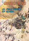 Cover for Grandes Viajes (Editorial Novaro, 1963 series) #35