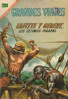 Cover for Grandes Viajes (Editorial Novaro, 1963 series) #53