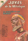 Cover for Joyas de la Mitología (Editorial Novaro, 1962 series) #101