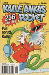 Cover for Kalle Ankas pocket (Serieförlaget [1980-talet], 1993 series) #184 - Full sprutt, Kalle!