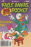 Cover for Kalle Ankas pocket (Serieförlaget [1980-talet], 1993 series) #187 - Sista skriket, Kalle!