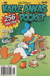 Cover for Kalle Ankas pocket (Serieförlaget [1980-talet], 1993 series) #196 - Mat på gång, Kalle!