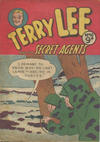 Cover for Terry Lee and the Secret Agents (Calvert, 1954 series) #10
