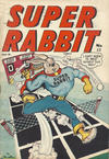 Cover for Super Rabbit (Bell Features, 1948 ? series) #15