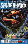 Cover Thumbnail for Superior Spider-Man (2013 series) #1 [Second Printing]