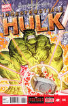 Cover for Indestructible Hulk (Marvel, 2013 series) #6