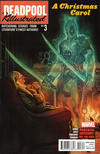 Cover for Deadpool Killustrated (Marvel, 2013 series) #3