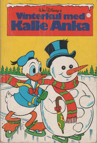 Cover Thumbnail for Vinterkul med Kalle Anka (Hemmets Journal, 1975 series) #1978
