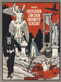 Cover Thumbnail for Historien om den ukendte soldat (Carlsen, 1983 series) [2. oplag]