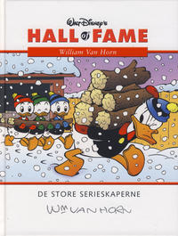 Cover Thumbnail for Hall of Fame (Hjemmet / Egmont, 2004 series) #[46] - William Van Horn 2