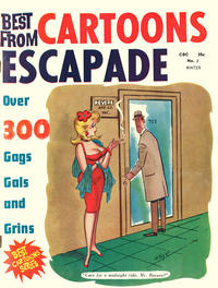 Cover Thumbnail for Best Cartoons from Escapade (Bruce-Royal, 1963 series) #v1#2