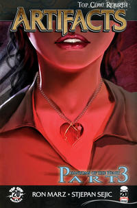 Cover Thumbnail for Artifacts (Image, 2010 series) #21