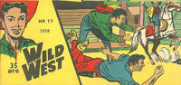 Cover Thumbnail for Wild West (Interpresse, 1954 series) #11/1958