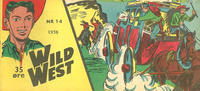 Cover Thumbnail for Wild West (Interpresse, 1954 series) #14/1958