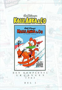 Cover Thumbnail for Kalle Anka & C:o – den kompletta årgången (Egmont, 1998 series) #1/1965