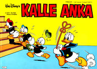 Cover Thumbnail for Kalle Anka [julbok] (Semic, 1964 series) #[1987]