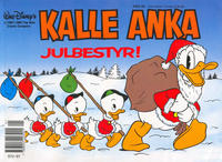 Cover Thumbnail for Kalle Anka [julbok] (Semic, 1964 series) #[1991]