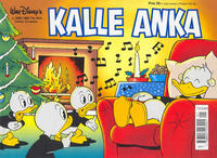 Cover Thumbnail for Kalle Anka [julbok] (Semic, 1964 series) #[1992]