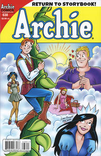 Cover Thumbnail for Archie (Archie, 1959 series) #638