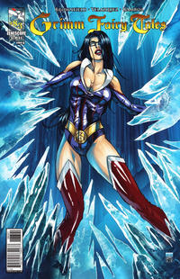 Cover Thumbnail for Grimm Fairy Tales (Zenescope Entertainment, 2005 series) #83