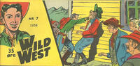 Cover Thumbnail for Wild West (Interpresse, 1954 series) #7/1958