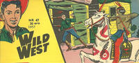 Cover Thumbnail for Wild West (Interpresse, 1954 series) #47/1958