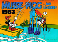Cover Thumbnail for Musse Pigg & Jan Långben [julalbum] (Semic, 1972 series) #1983